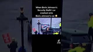 Boris Johnson’s Security Crashed Into Boris | Funny Viral TikTok Videos.