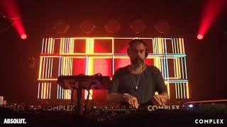 Complex Livestream presents Dave Clarke