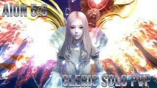 Aion 5.6 : Cleric solo PvP on new server (Short Video)