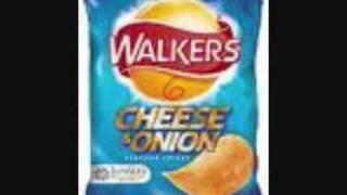 top 10 walkers crisps