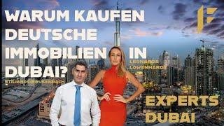 Warum Deutsche Immobilien in Dubai kaufen!