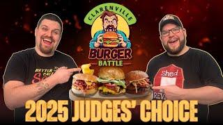 2025 Clarenville Burger Battle