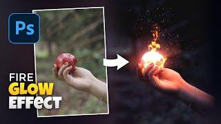 Glow Effect - Photoshop Tutorial | Glowing Effect in Photoshop (Easy)