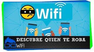 Descubre Quien te Roba Wifi y Cómo Solucionarlo