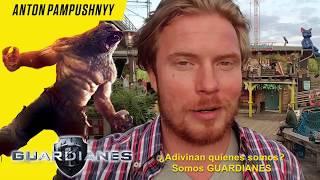 Guardianes | Anton Pampushnyy interpreta a "Arsus"