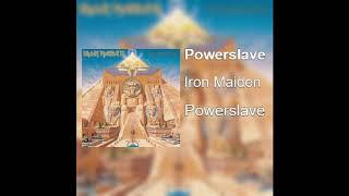 Iron Maiden - Powerslave D#/Eb tuning