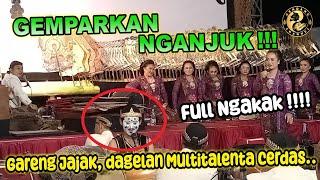 Dalang Kangko di Garap Gareng Jajak Lucu Kemekel Terbaru !!!