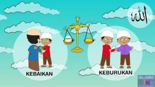 Ajmal Belajar Agama Islam - Judul Hari Pembalasan #10