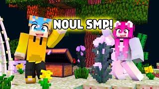 NOUL SMP cu PRIETENII in Minecraft!