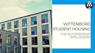 Stylish Studios in Apeldoorn for Wittenborg Students!