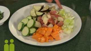 Edward Hospital Healthy Kitchen: Roasted Veggies