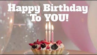 August 1 Happy Birthday To You  Birthday Song  Birthday Wishes