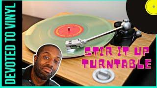 House of Marley Stir It Up Turntable Setup and Review - Is It Worth the Money?