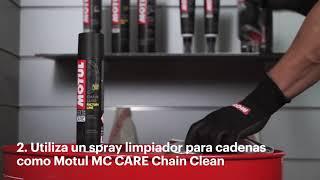 [MOTUL IBERICA]  Motul chain clean