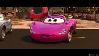 Cars 2 Ending reversed