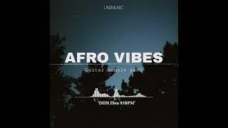 AFROBEAT GUITAR SAMPLE PACK "AFROVIBE"