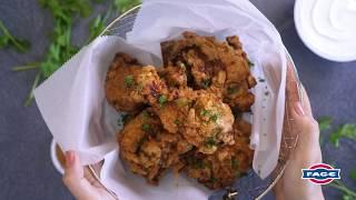 Greek Yogurt-Marinated Fried Chicken