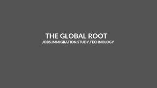 Welcome to The Global Root