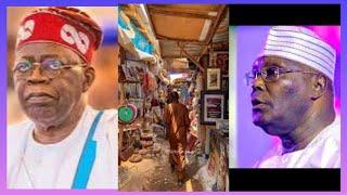 UNBELIEVEABLE: TINUBU SEEN IN JABI GARAGE - ATIKU'S AIDE MOCKS APC CHIEFTAIN