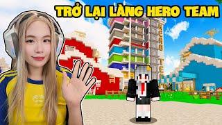 SAMMY TRỞ LẠI LÀNG HERO TEAM SAU 1 NĂM