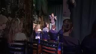 Open Mic at Nuyorican Poets Cafe, NYC - 8-29-2022