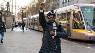 Dublin these Days  #viralvideo #dublin #travel #live #muslimdoctor #prank