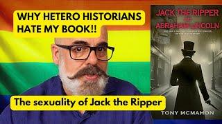 WHY I BELIEVE JACK THE RIPPER WAS A GAY MAN (and I'm LGBT) #history #lgbt #lgbtq