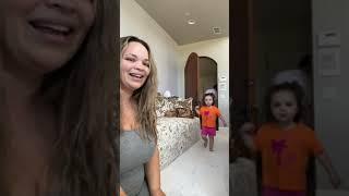 Trisha Paytas Enjoying a Fun Day with Family and Cute Baby Girl