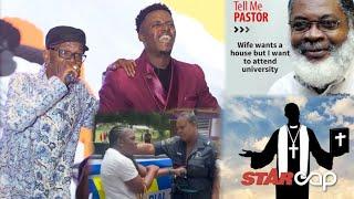 STAR CAP: Female cop makes viral arrest | 12-y-o shot at school | Rape victim accuses pastor