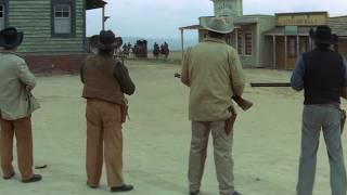 The Magnificent Four of El Paso (1971 Western) Lee Van Cleef | Cowboy