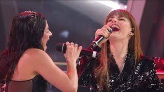 (TESTO) Annalisa e LRDL - Sweet Dreams @ Sanremo 2024 Serata Cover