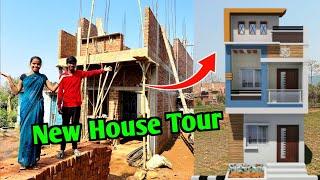 New House Ka Home Tour , ऐसा होगा हमारा New घर | Our Dream House |