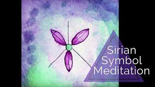 Spiritual Sirius Symbol Meditation - Bridget Nielsen (Cetacean Energy)