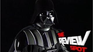 Collectible Spot - Sideshow Collectibles Darth Vader Sixth Scale Figure