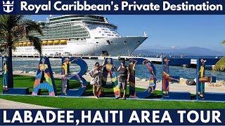 Labadee, Haiti Area Tour Royal Caribbean's Private Destination
