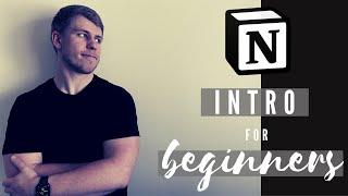 Notion Tutorial | Intro For Beginners