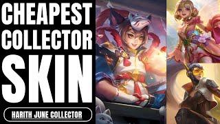 CHEAPEST WAY TO OBTAIN A COLLECTOR SKIN | HARITH "PSYCHIC" COLLECTOR SKIN DRAW