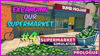 The Ultimate Guide to Expansion in Supermarket Simulator