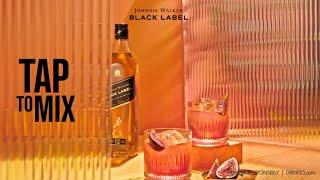 Johnnie Walker Boulevardier