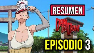 DANDADAN Episodio 3 Explicado, Análisis y Resumen DAN DA DAN SEIKO Ayase La Abuela de Momo