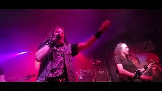 Jag Panzer - Warfare - Live @ Alchemica, Bologna, Italy - 11/12/2024