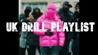 𝐏𝐥𝐚𝐲𝐥𝐢𝐬𝐭 ㅣ 드릴은 UK DRILL이지 ㅣ UK DRILL PLAYLIST