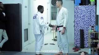 BJJ White Belt Class in NYC