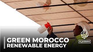 Morocco renewable energy: Government pushes major green power initiative