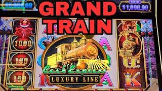 GRAND TRAIN AGAIN!!! I CANT BELIEVE I GOT IT AGAIN!! LOVE THIS GAME WOW