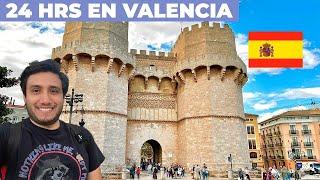 QUÉ HACER EN VALENCIA EN 1 DÍA | GUÍA DE VIAJE | Gustavo Eduardo