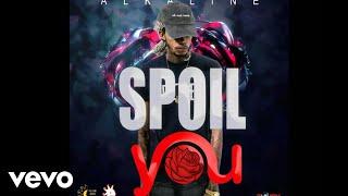 ALKALINE - SPOIL YOU (Official Audio)