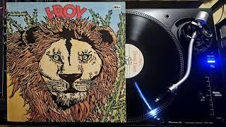 A2 Sister Nelly – I Roy – Heart Of A Lion – Front Line  – FL 1001