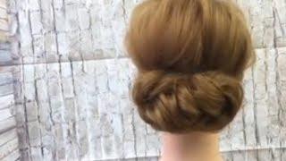 Hairstyle ヘアアレンジ  hair tutorial  올임마리  头发安排