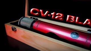 CV-12 BLA Tube Driven Microphone by Avantone Pro